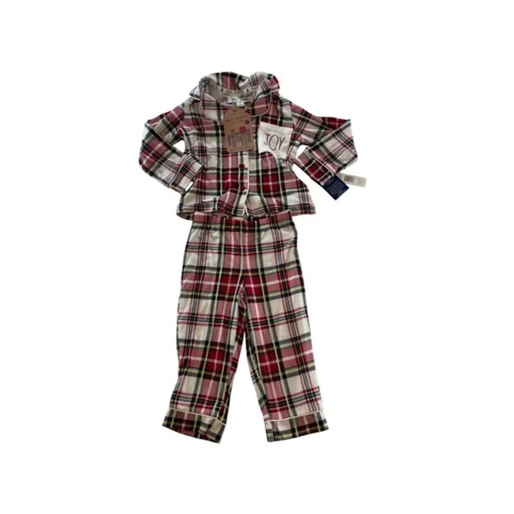 Rae Dunn Kids 2T 